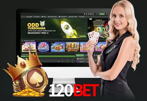 Experiência VIP 120bet